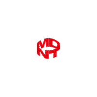 Medianet Sticker by MDNT Agency