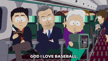 GIF by South Park 