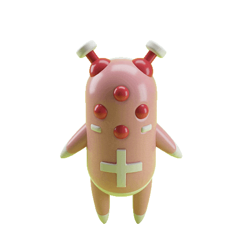 Happy Video Games Sticker
