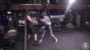 fight hank GIF by Barstool Sports
