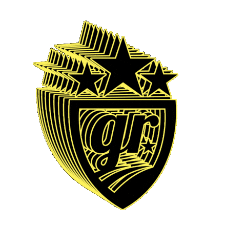 Gr Sticker by goldRush Rally