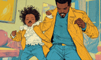 Happy Family Love GIF by Jukebox Saints