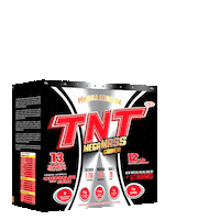 Tnt Phase Sticker by PURO FITNESS
