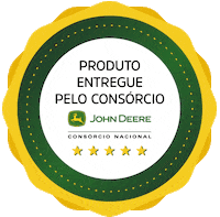 John Deere Sticker by Consórcio John Deere