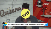 saeed jones wtf GIF by AM to DM