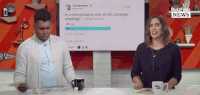 saeed jones no GIF by AM to DM