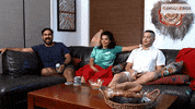 Friends Lol GIF by Gogglebox Australia