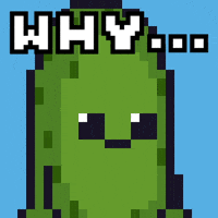 Pixel Art Animated Gif GIF by Potatozzz by 9GAG