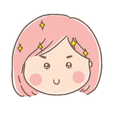 latteandpaper giphyupload happy anime girl Sticker