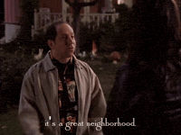season 3 netflix GIF by Gilmore Girls 