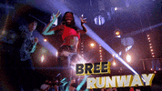 Lady Leshurr Itv GIF by Don't Hate The Playaz