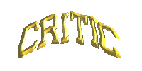 3D Sticker by CRITIC