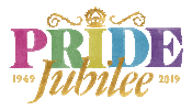 prideinlondon pride london pride in london prideinlondon Sticker