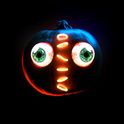 Halloween Loop GIF by Pablo Lopez