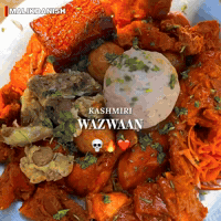 Meat Kashmir GIF