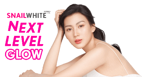 Glow Alex Gonzaga Sticker by SNAILWHITE PH