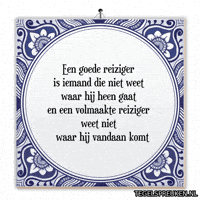 Nieuw Ontspanning GIF by Tegelspreuken.nl