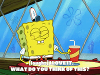 season 8 episode 20 GIF by SpongeBob SquarePants