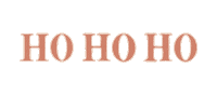 Santa Claus Christmas Sticker