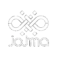 jojma jojma logo Sticker