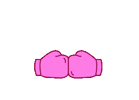 Boxing Empower Sticker by Elementor
