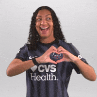 Mediaday Washingtonspirit GIF by National Women's Soccer League