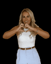 Heart Love GIF by Stacey Mathews Johnson