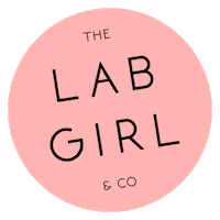 Lab Girl Sticker by The Lab Girl  & Co