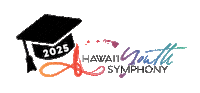 Music Education Hys Sticker by Hawaii Youth Symphony