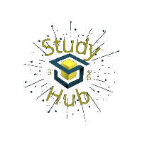 Study Bulgaria Sticker by StudyHubBulgaria