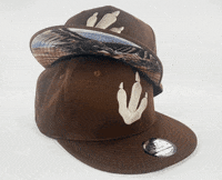Capichecaps brown historic pre argentavis GIF