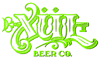 XulBeer xul xulbeer xulbeerco Sticker