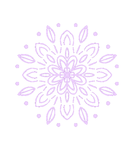 Mandala Wwq Sticker