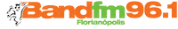 Bandfm Bandfmfloripa Sticker by Band FM Lages