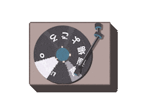 Open Sticker
