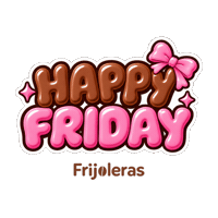 Pink Coffee Sticker by frijoleras