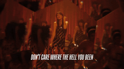 Music Video Dancing GIF by Taylor Swift