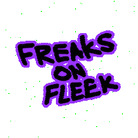 Twistrek alternative freaks fleek Sticker