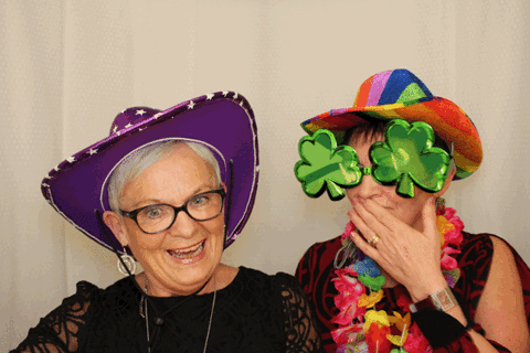 birthday photobooth GIF by Tom Foolery Photo Booth