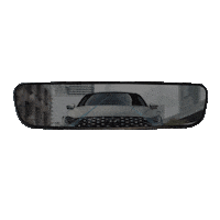 Hyundai_Korea car drive mirror hyundai Sticker