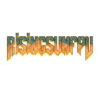 Sticker by Rising Sun FPV