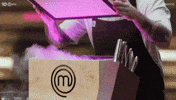 Smoke Box GIF by MasterChefAU