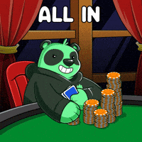 Betting All In GIF by SuperVerse