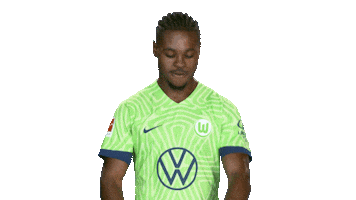 Hurry Up Football Sticker by VfL Wolfsburg
