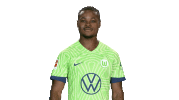 Football Hello Sticker by VfL Wolfsburg