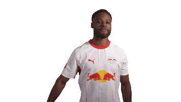 Look At Him Red Bull Sticker by RB Leipzig