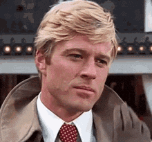 Robert Redford Dont Touch GIF by Chris Cimino