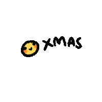 Happy Feliz Navidad Sticker