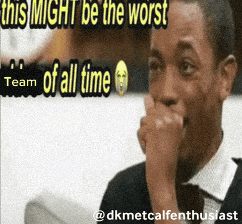 Worst Team GIF