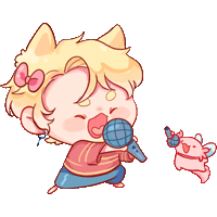 Toner Sticker